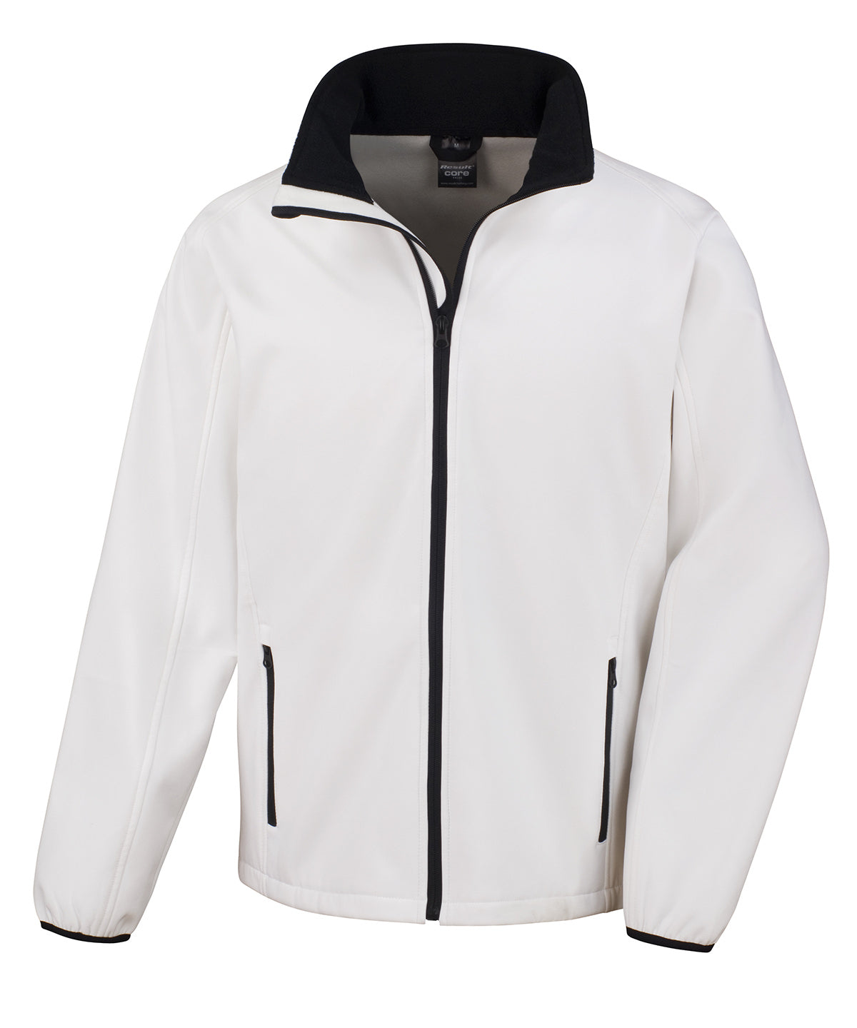 White/Black 4XL