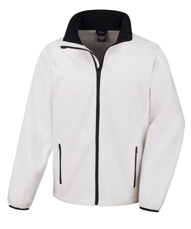 White/Black 4XL