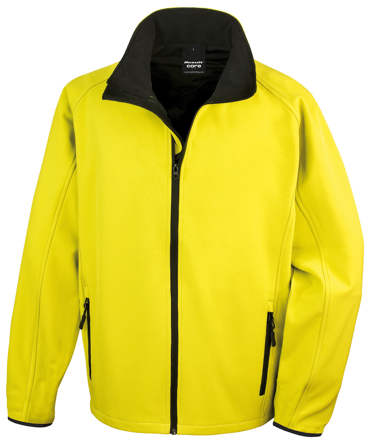 Yellow/Black 4XL