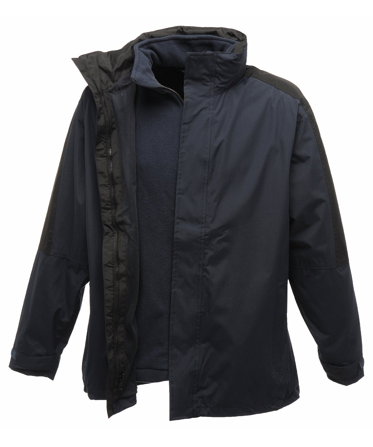 Navy/Black 3XL