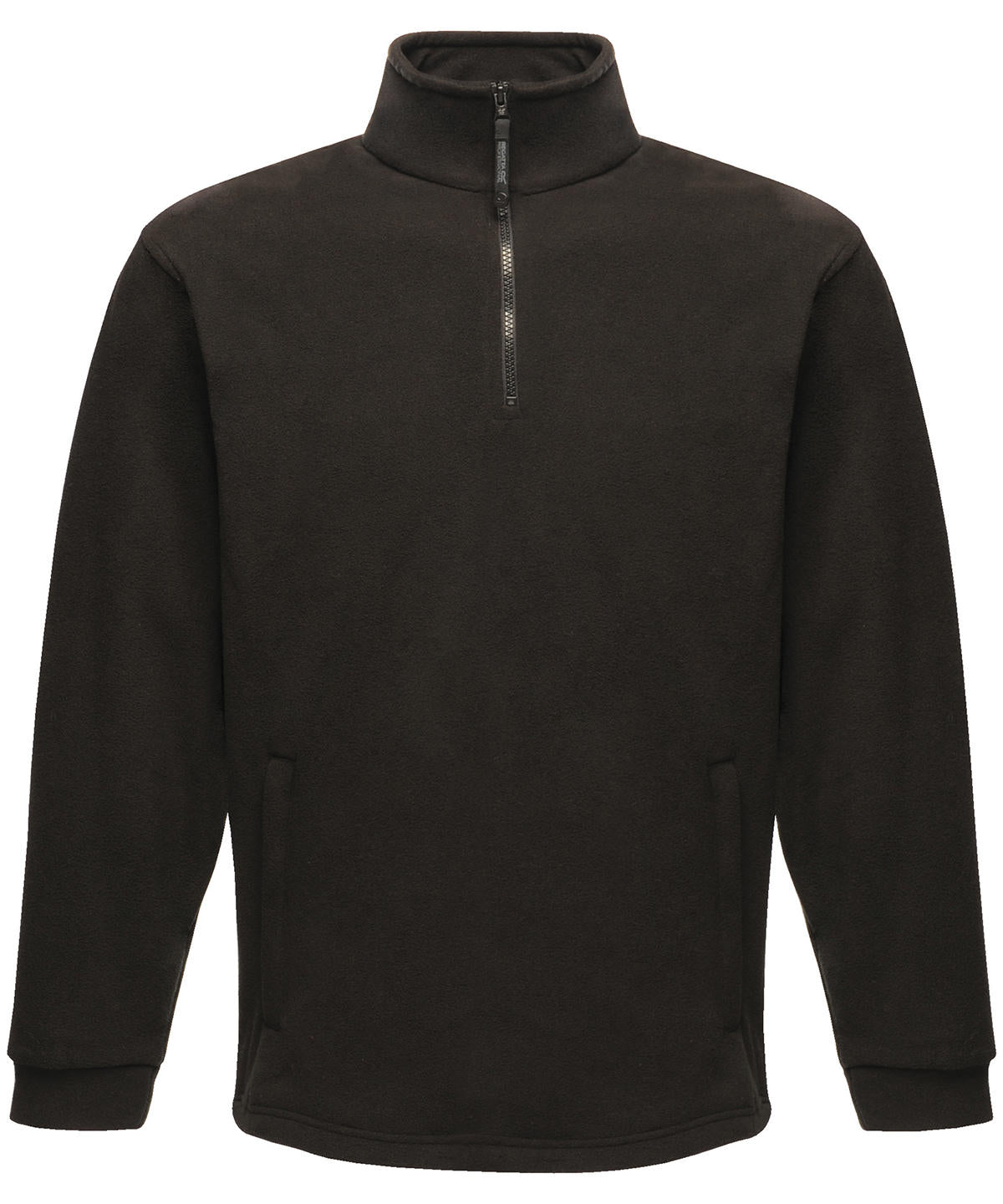 Overhead fleece Black