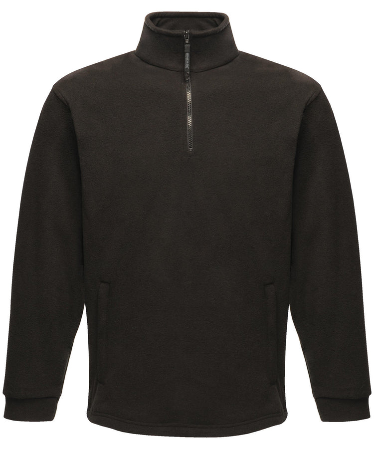 Overhead fleece Black