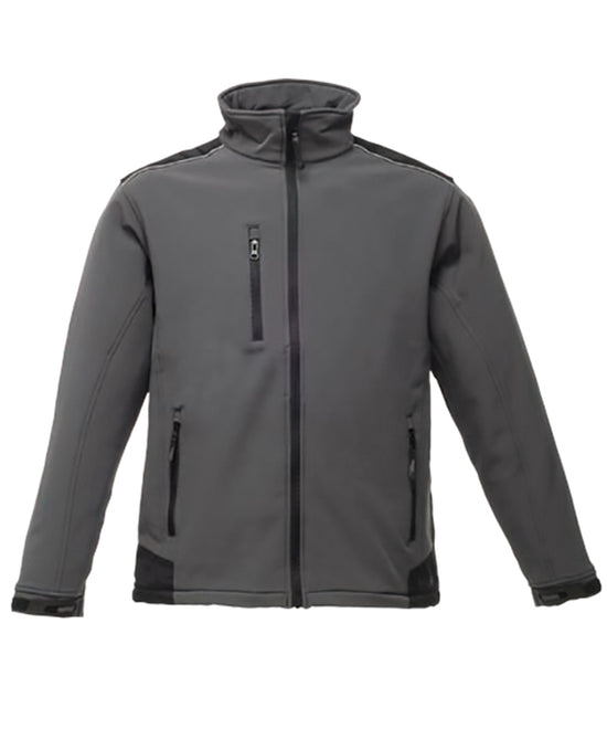 Seal Grey/Black 3XL