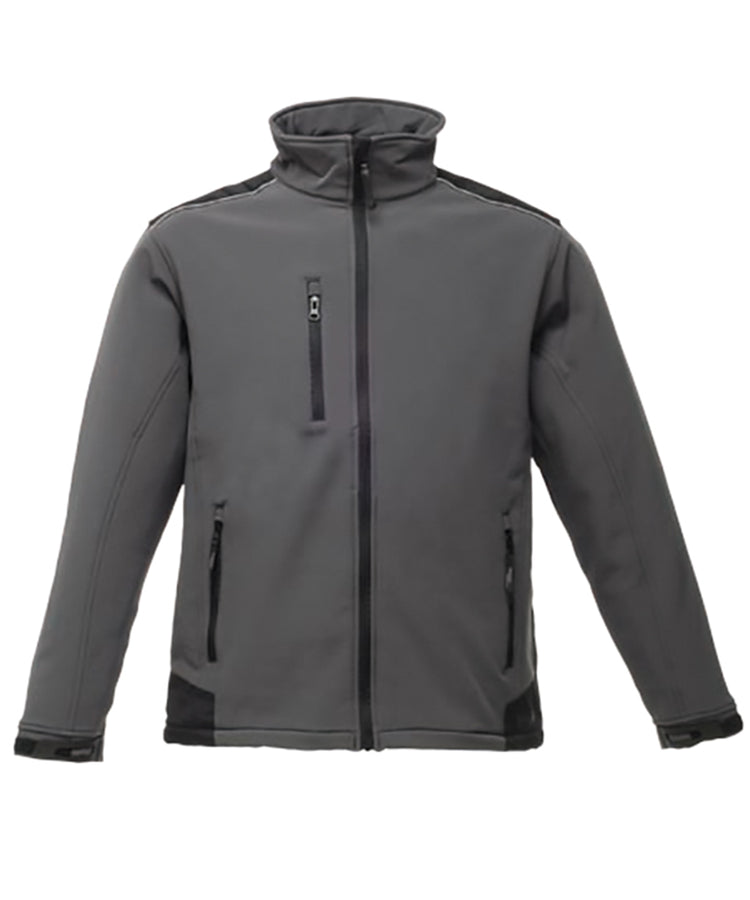 Seal Grey/Black 3XL
