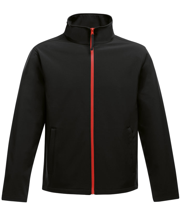 Black/Classic Red 3XL