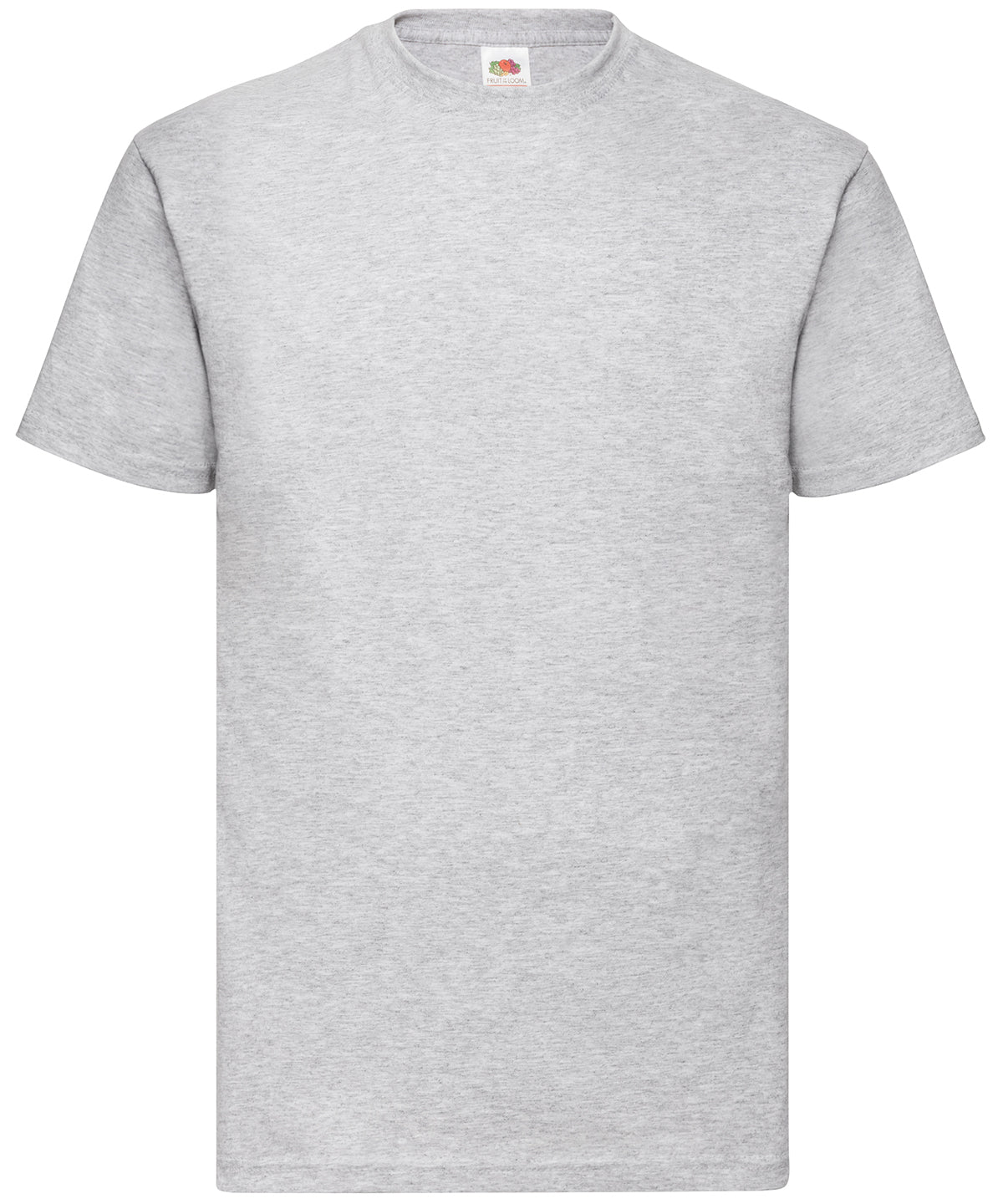 Heather Grey 5XL