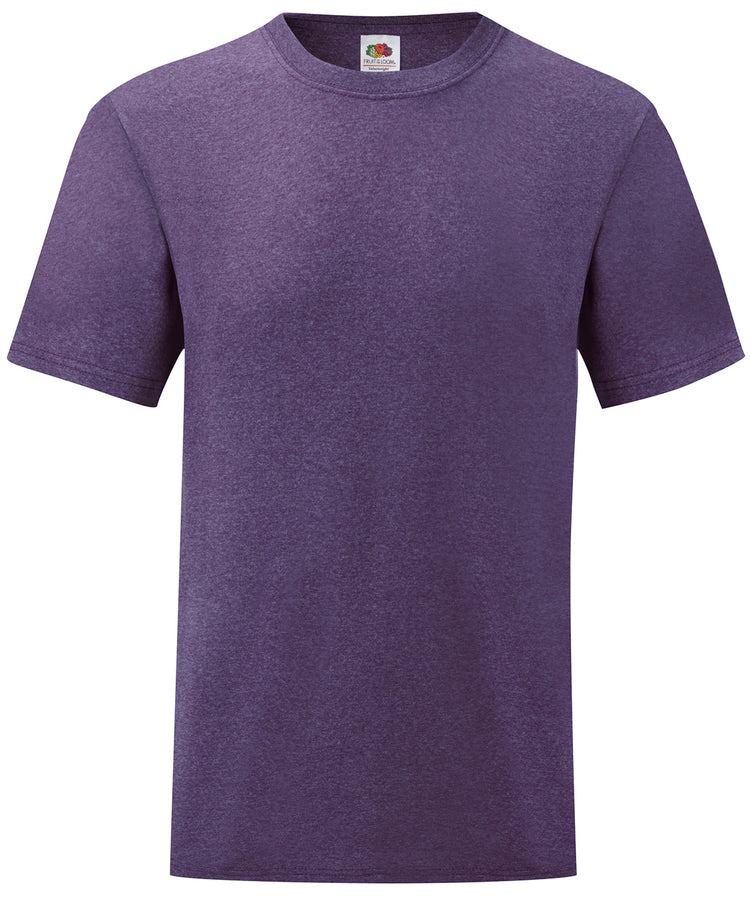 Heather Purple 3XL