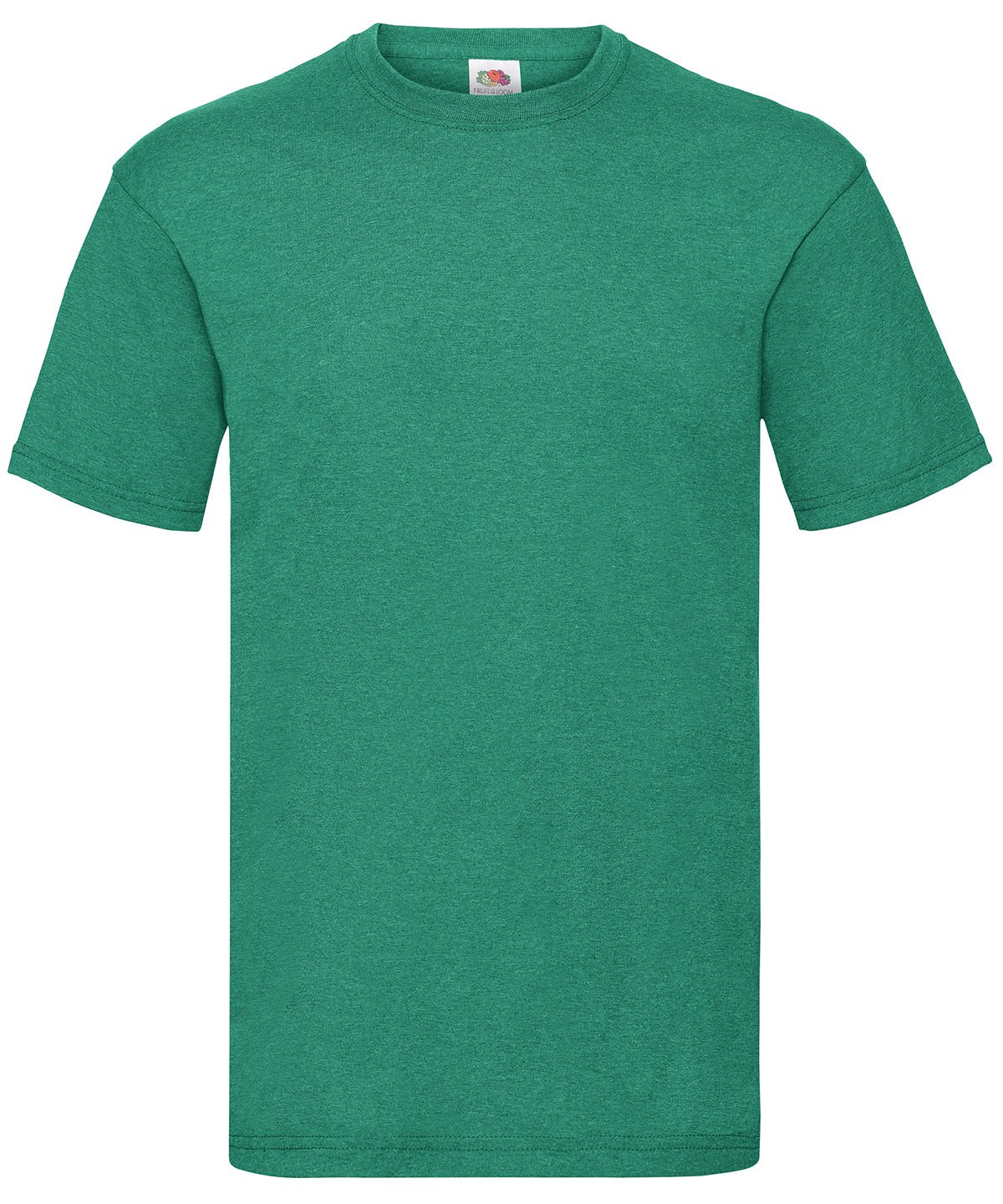 Retro Heather Green 3XL