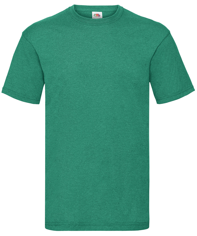 Retro Heather Green 3XL