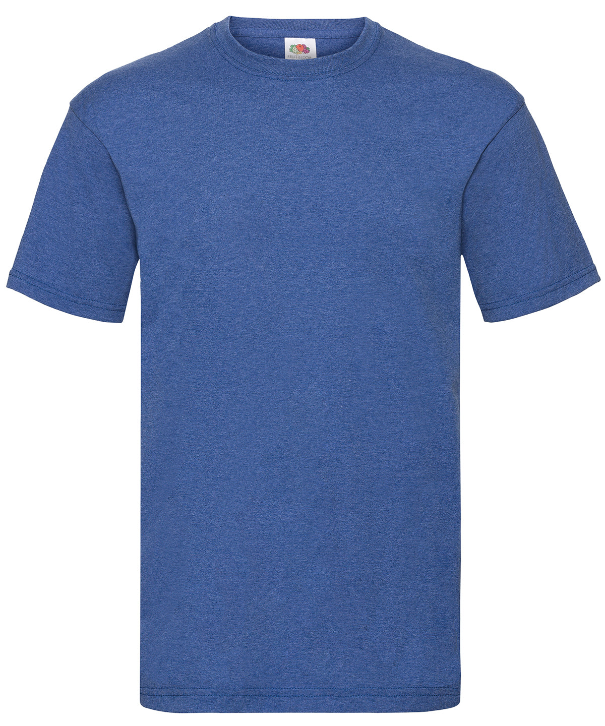 Retro Heather Royal 3XL