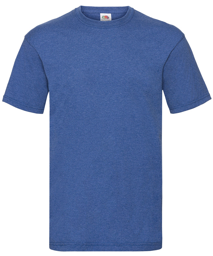 Retro Heather Royal 3XL