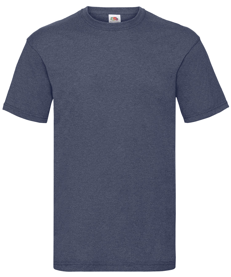 Vintage Heather Navy 3XL