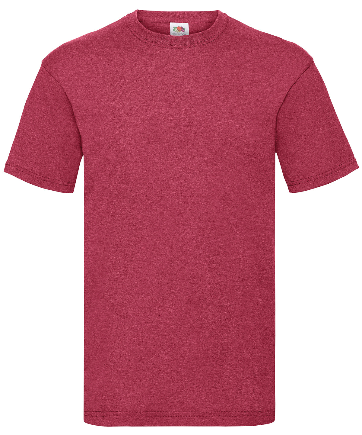 Vintage Heather Red 3XL