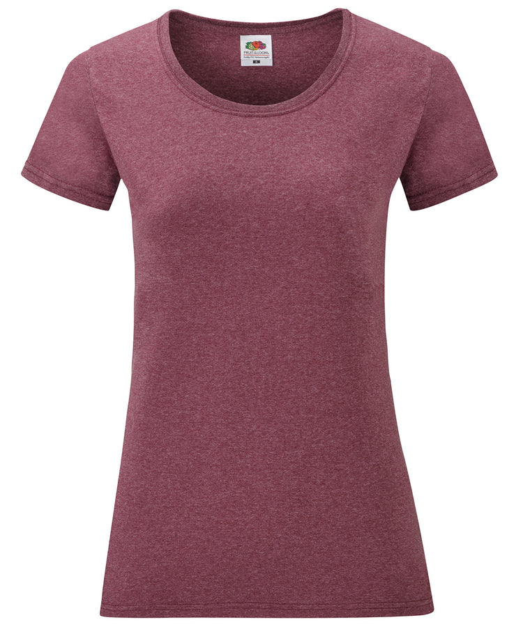 Heather Burgundy 2XL