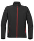 Black/Red 5XL
