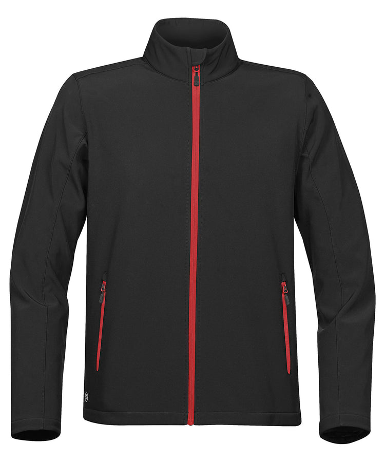 Black/Red 5XL