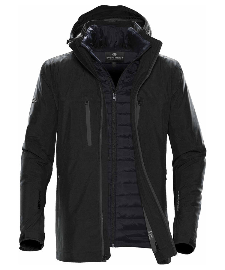 Black/Carbon 5XL