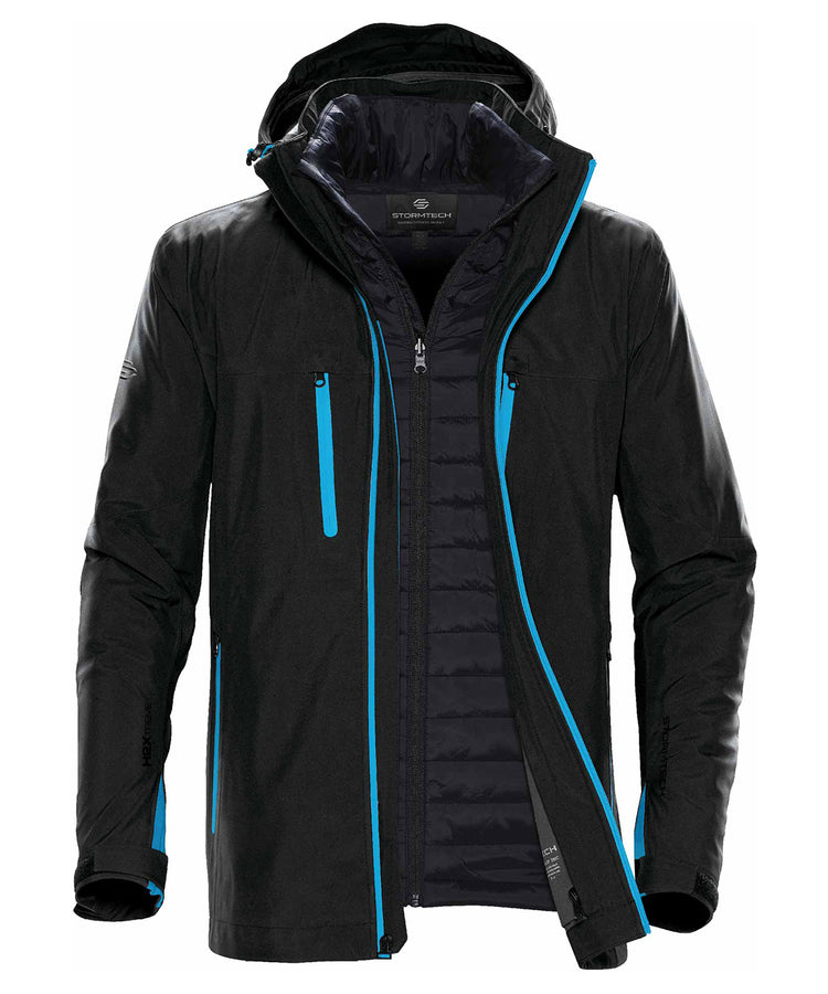 Black/Electric 2XL