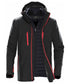 Black/Red 2XL