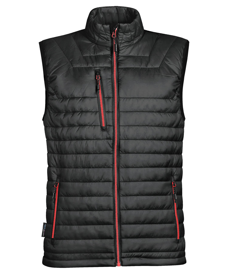 Black/True Red 2XL