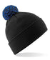 Black/Bright Royal One size