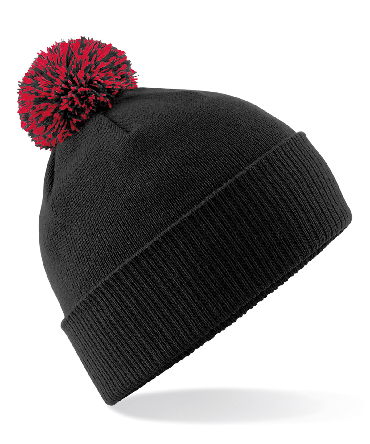 Black/Classic Red One size