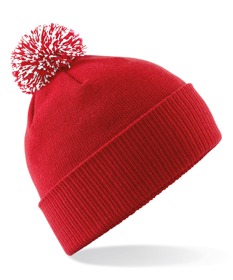 Classic Red/White One size