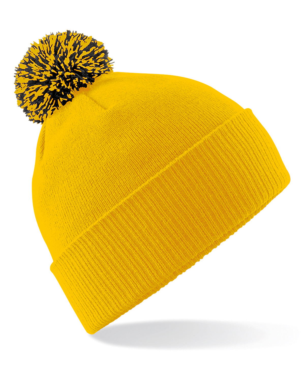 Gold/Black One size