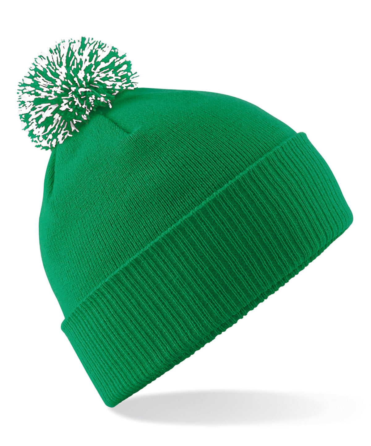Kelly Green/White One size
