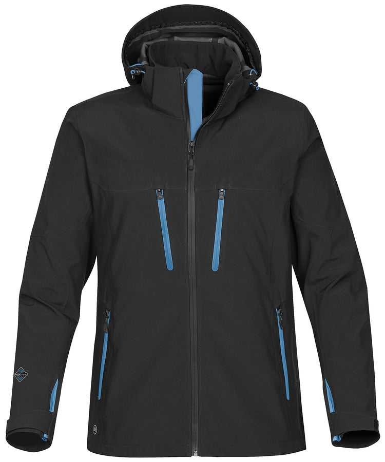 Black/Electric 3XL