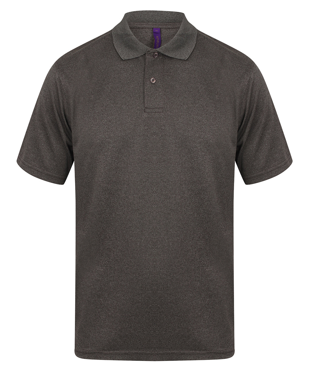Heather Charcoal 3XL