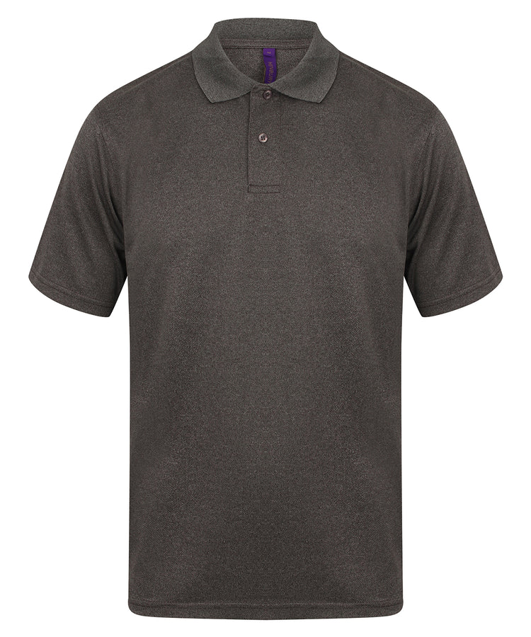 Heather Charcoal 3XL