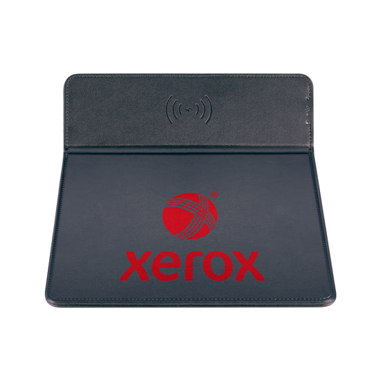 Aria Mousepad & Wireless Desk Charger