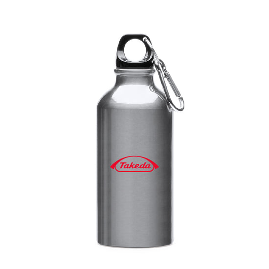 Athletic Single Wall Aluminium Bottle (400ml)