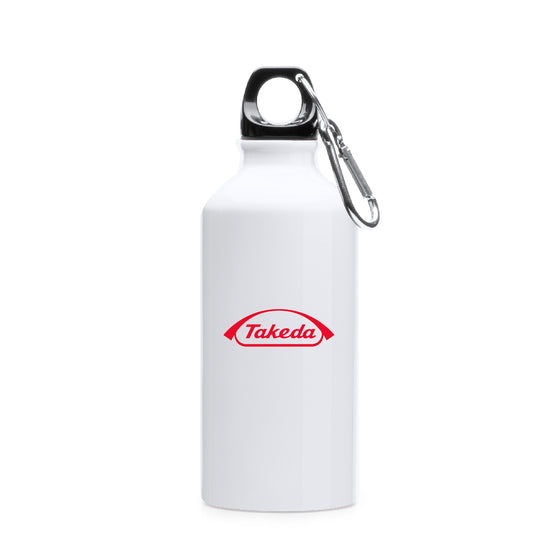 Athletic Single Wall Aluminium Bottle (400ml)