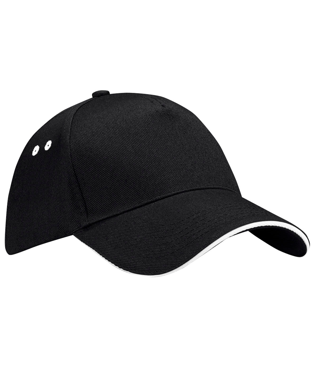 Black/White One size