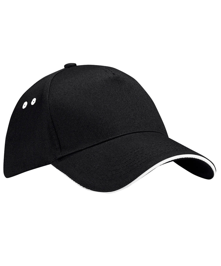 Black/White One size