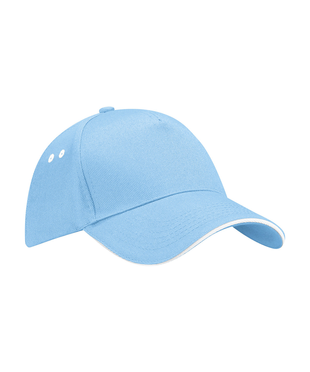 Sky Blue/White One size