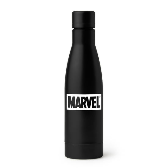 Fancy Double Walled Vacuum Bottle with matching lid (500ml)