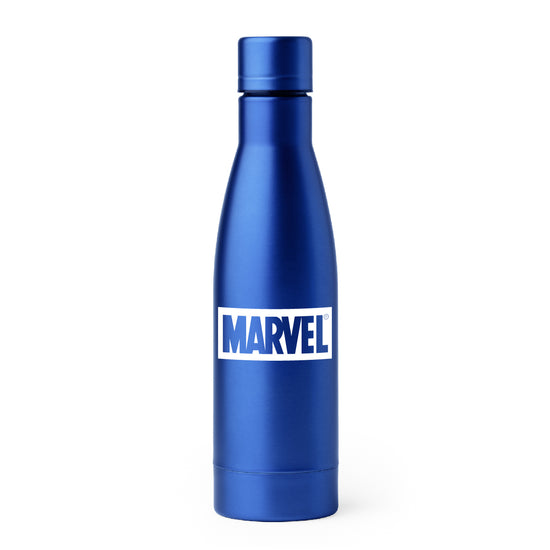 Fancy Double Walled Vacuum Bottle with matching lid (500ml)