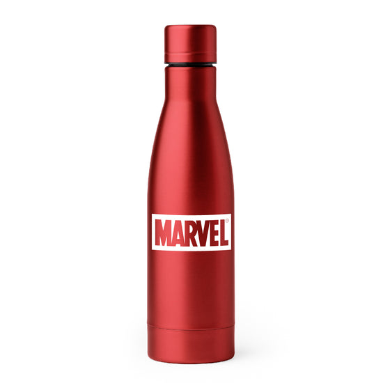 Fancy Double Walled Vacuum Bottle with matching lid (500ml)