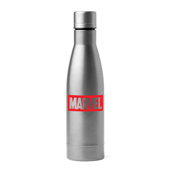 Fancy Double Walled Vacuum Bottle with matching lid (500ml)