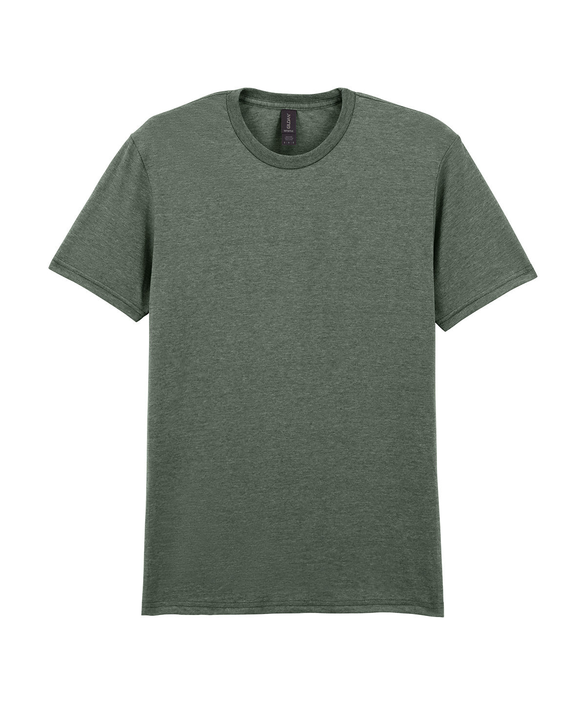 Heather Military Green 4XL