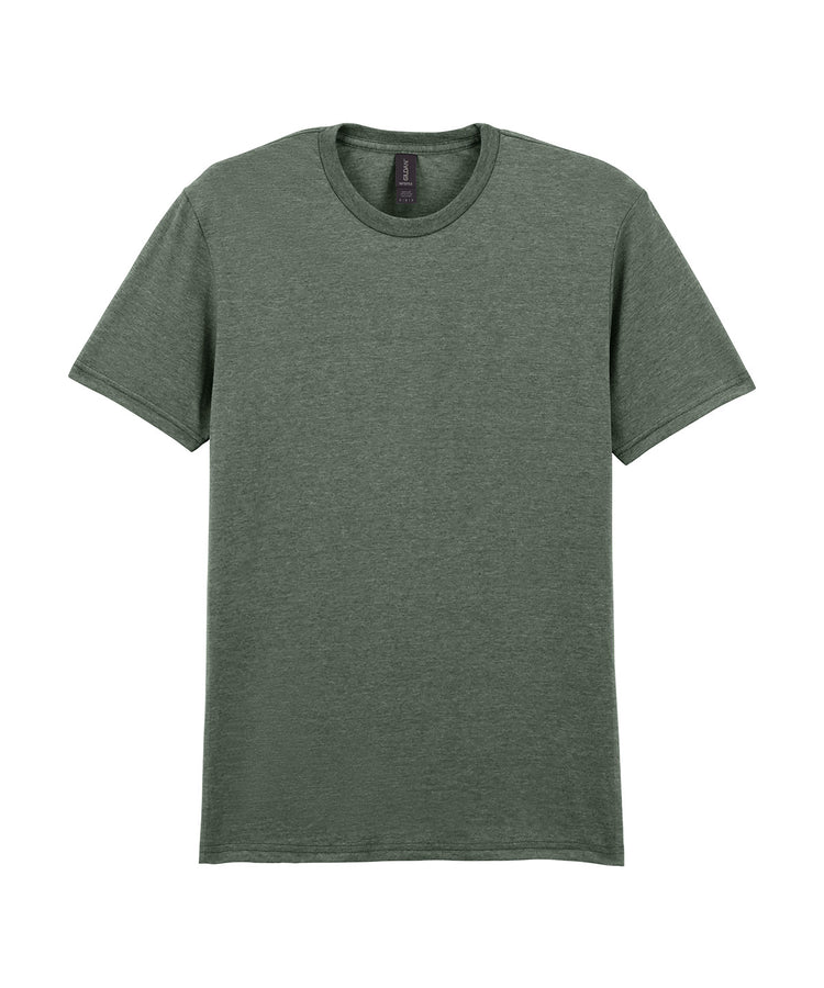 Heather Military Green 4XL