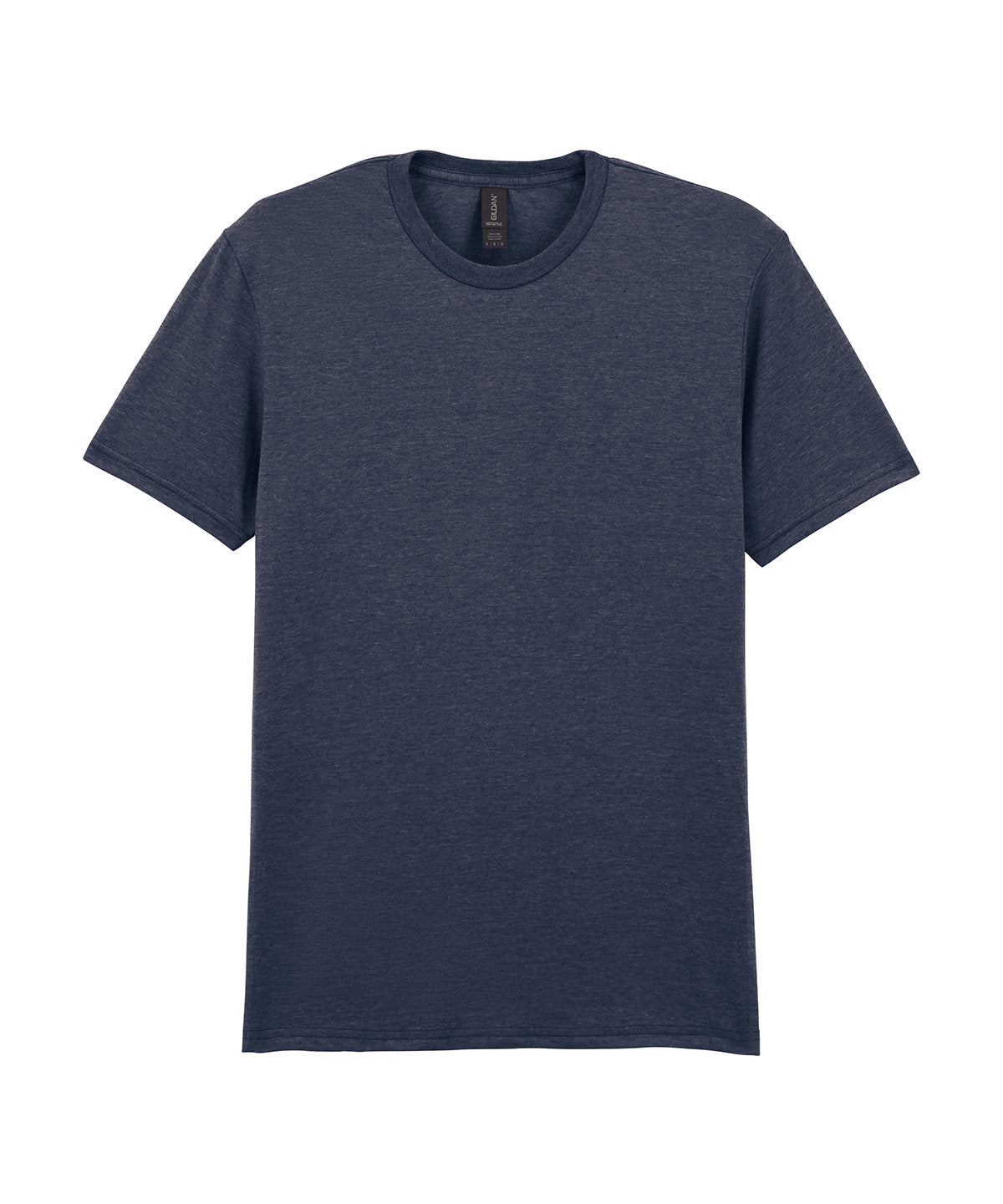 Heather Navy 5XL