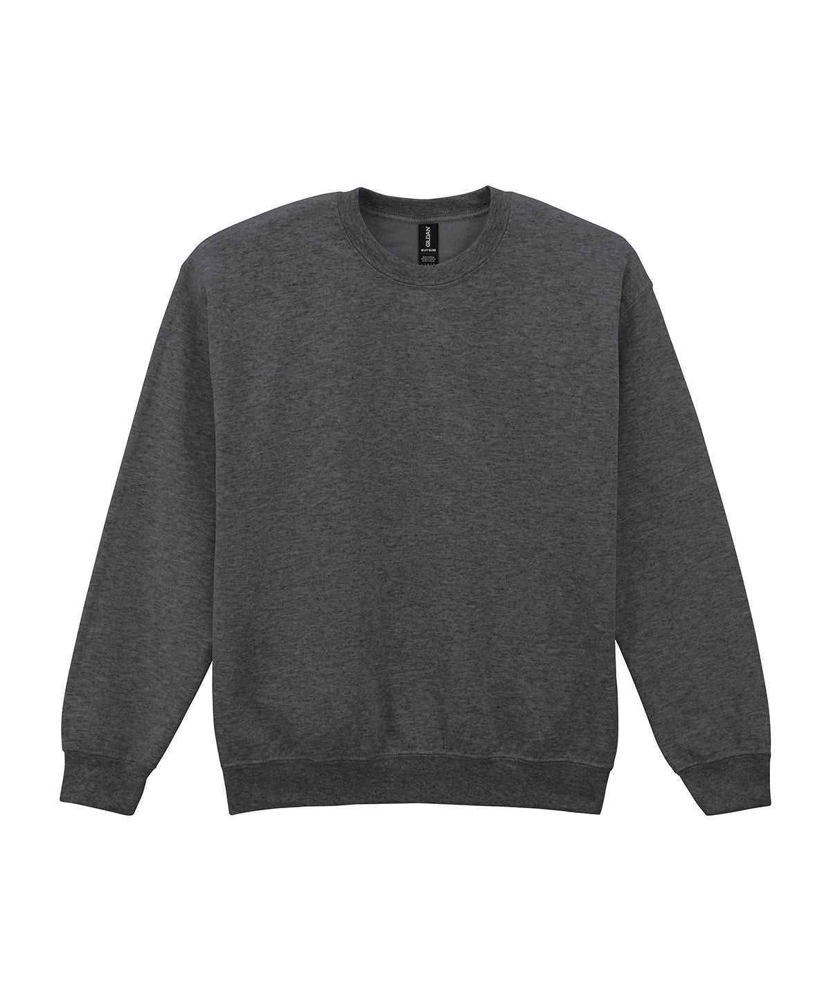 Fan Charcoal Heather 3XL
