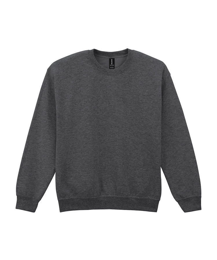 Fan Charcoal Heather 3XL