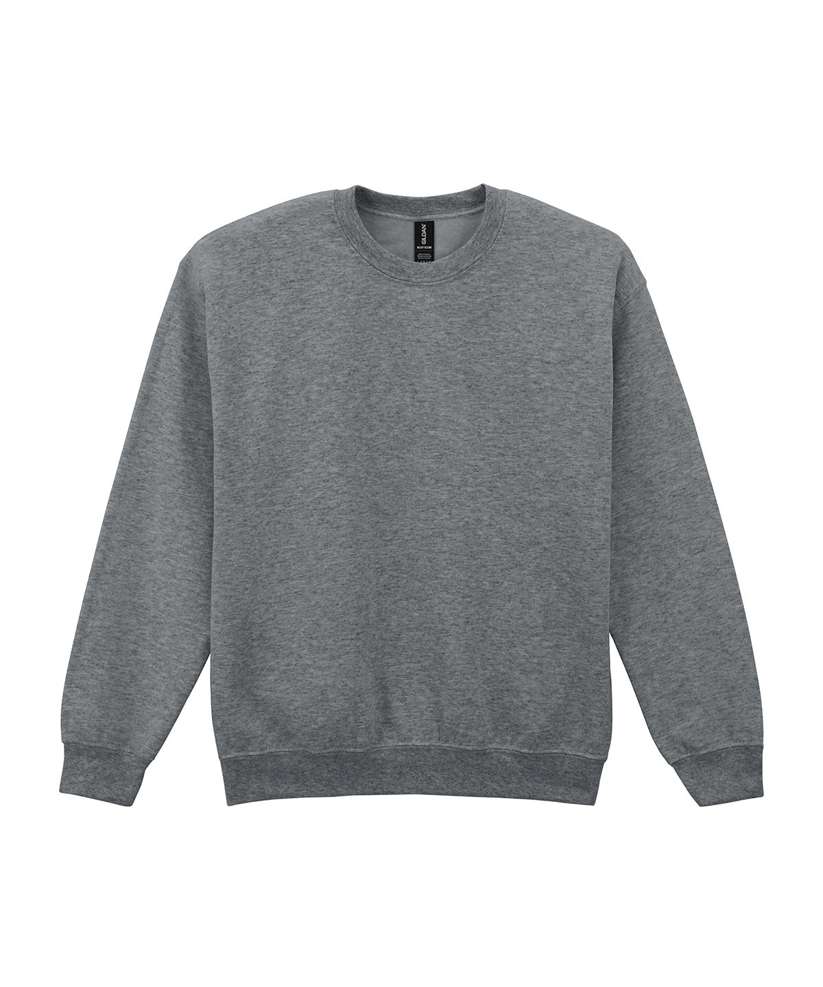 Graphite Heather 3XL