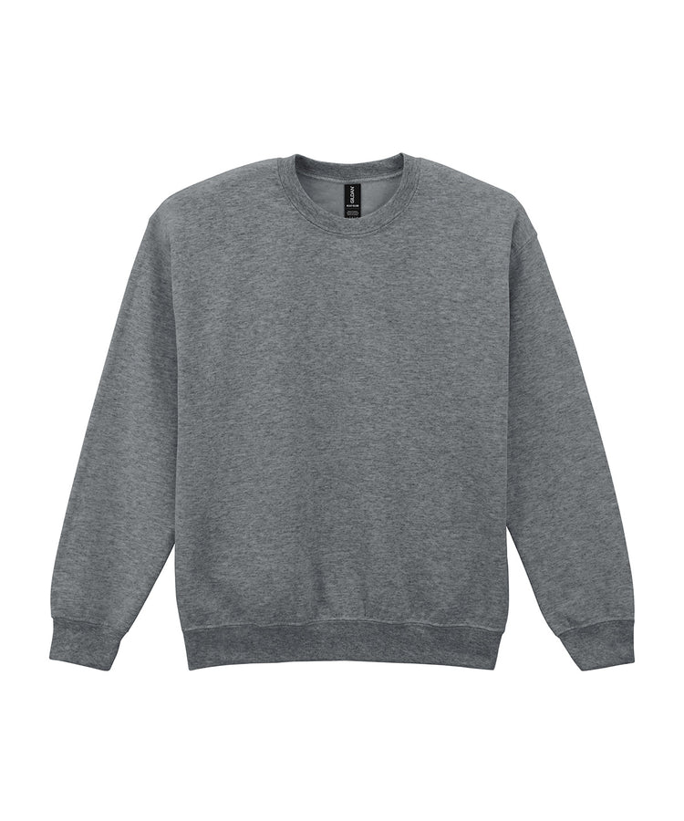 Graphite Heather 3XL