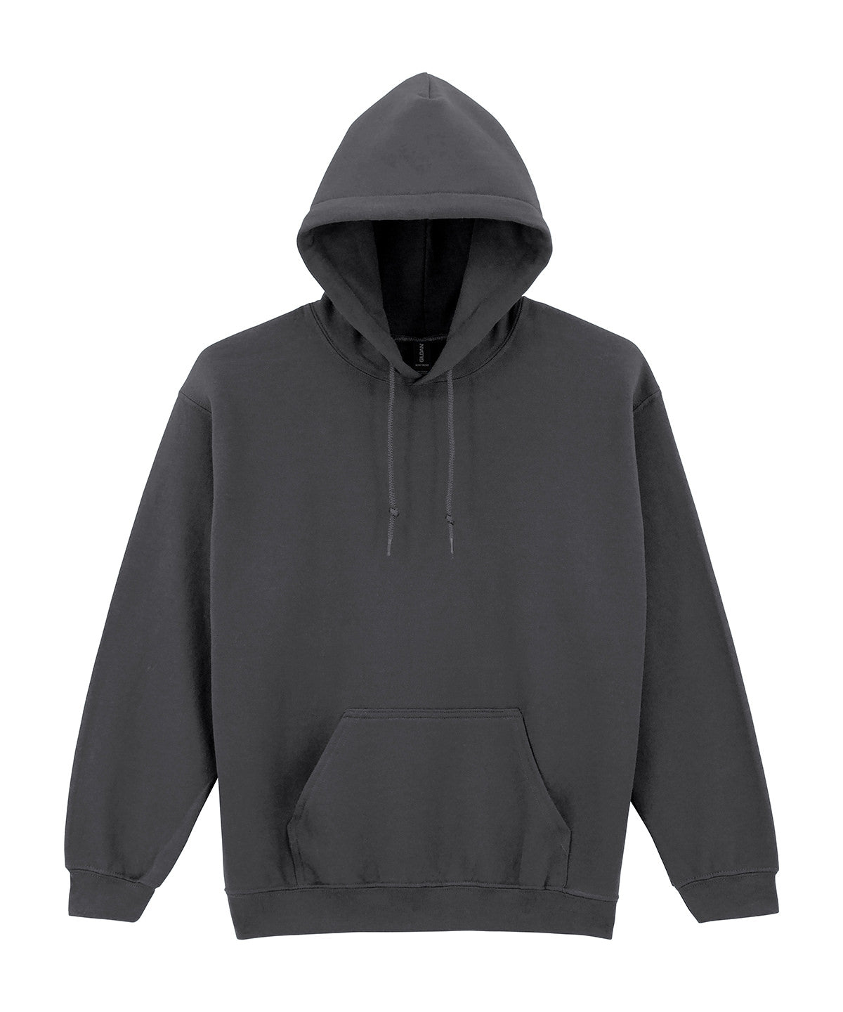 Fan Charcoal Heather 3XL